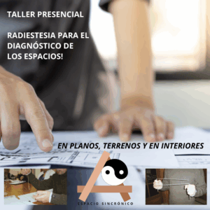 Taller de Radiestesia Presencial